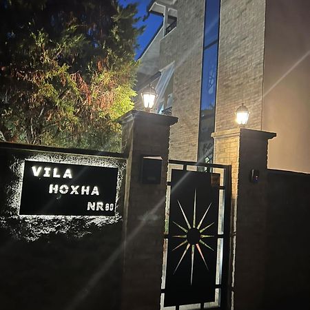 Vila Hoxha Durrës Exteriör bild